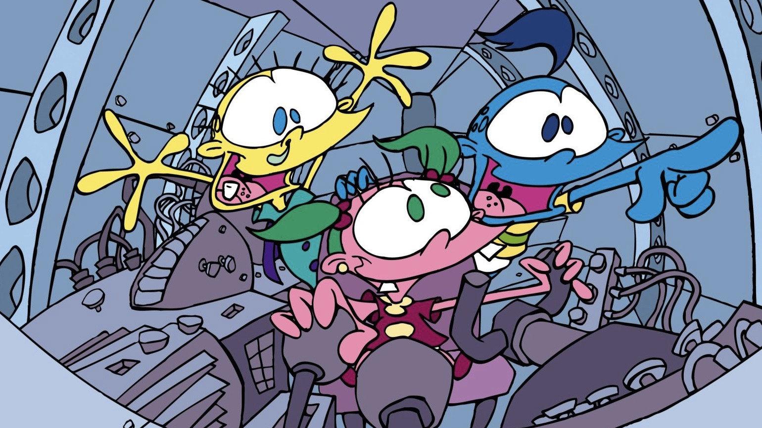 Mega Babies