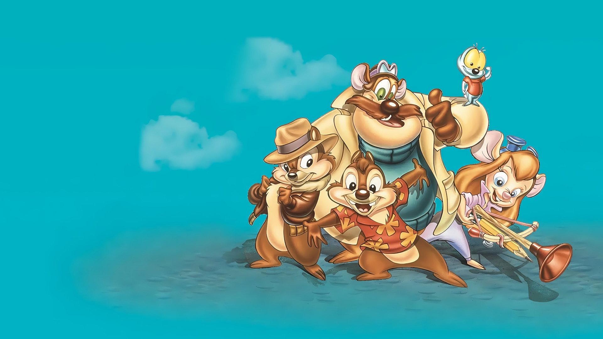 Chip 'n' Dale Rescue Rangers