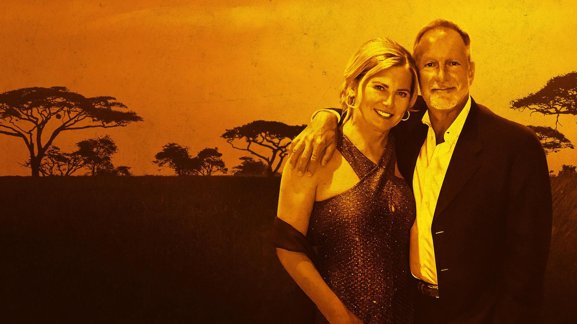Trophy Wife: Murder on Safari