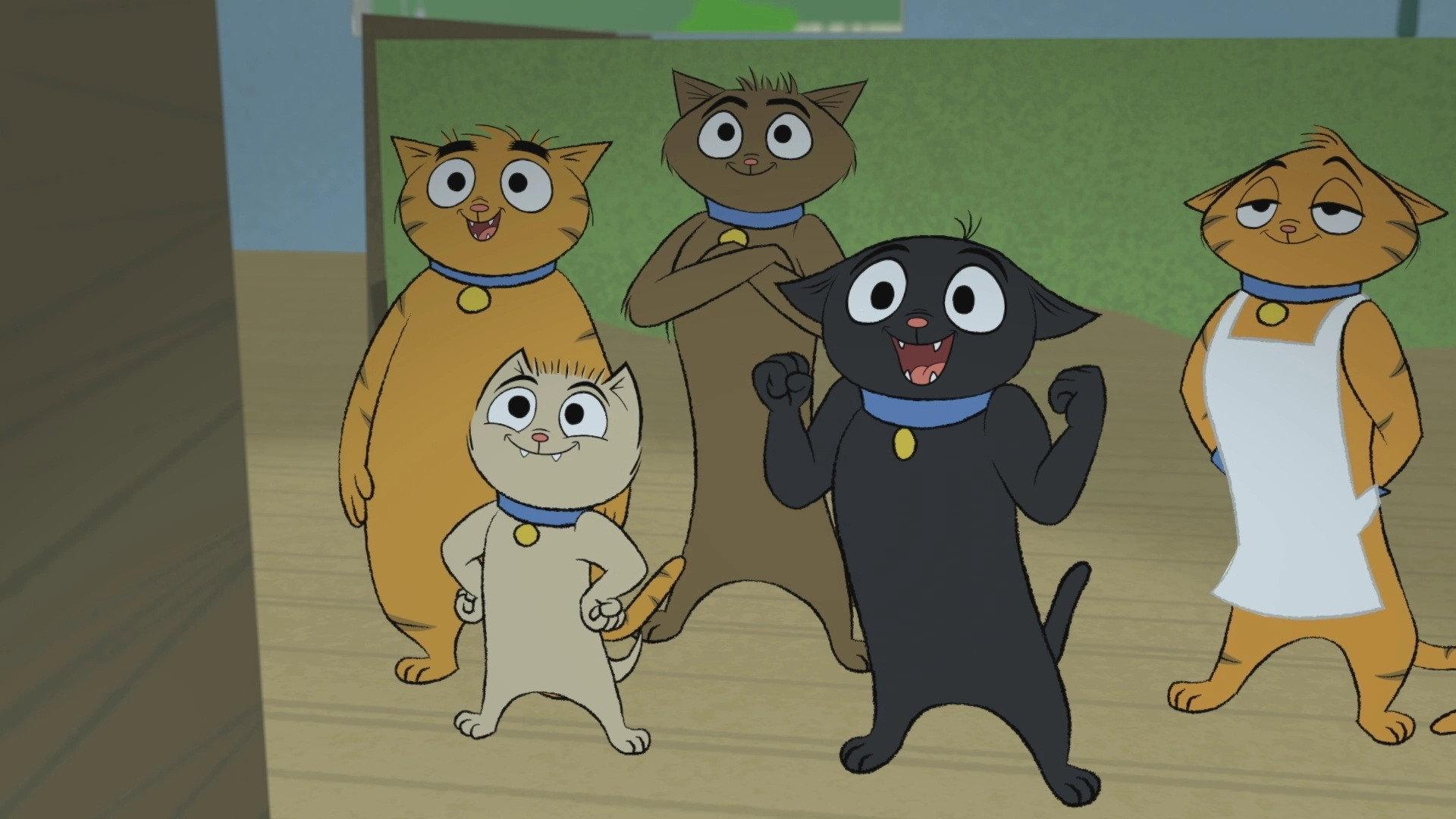 Stoner Cats