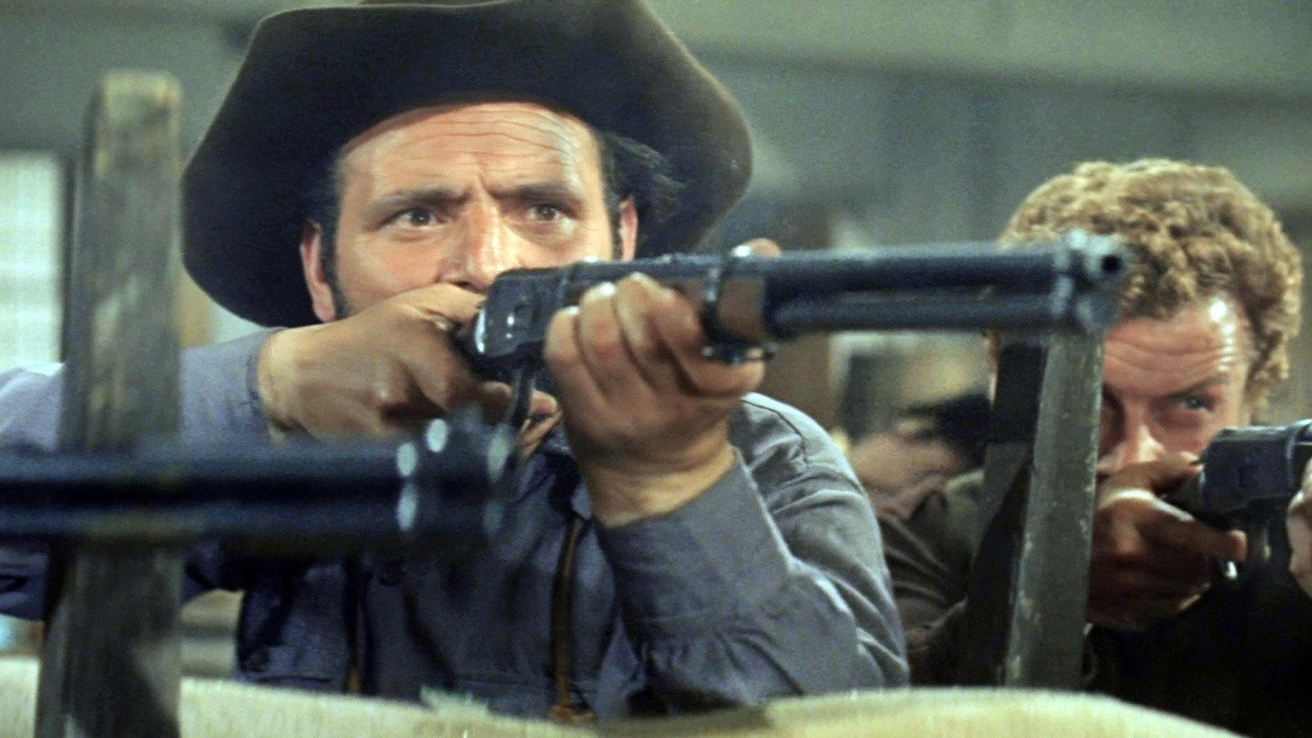 Two Violent Men