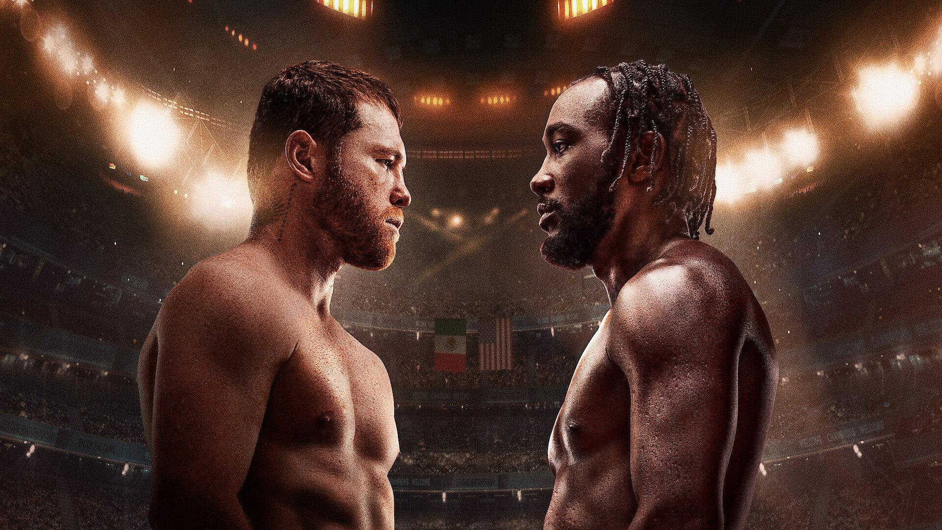 Countdown: Canelo vs. Crawford