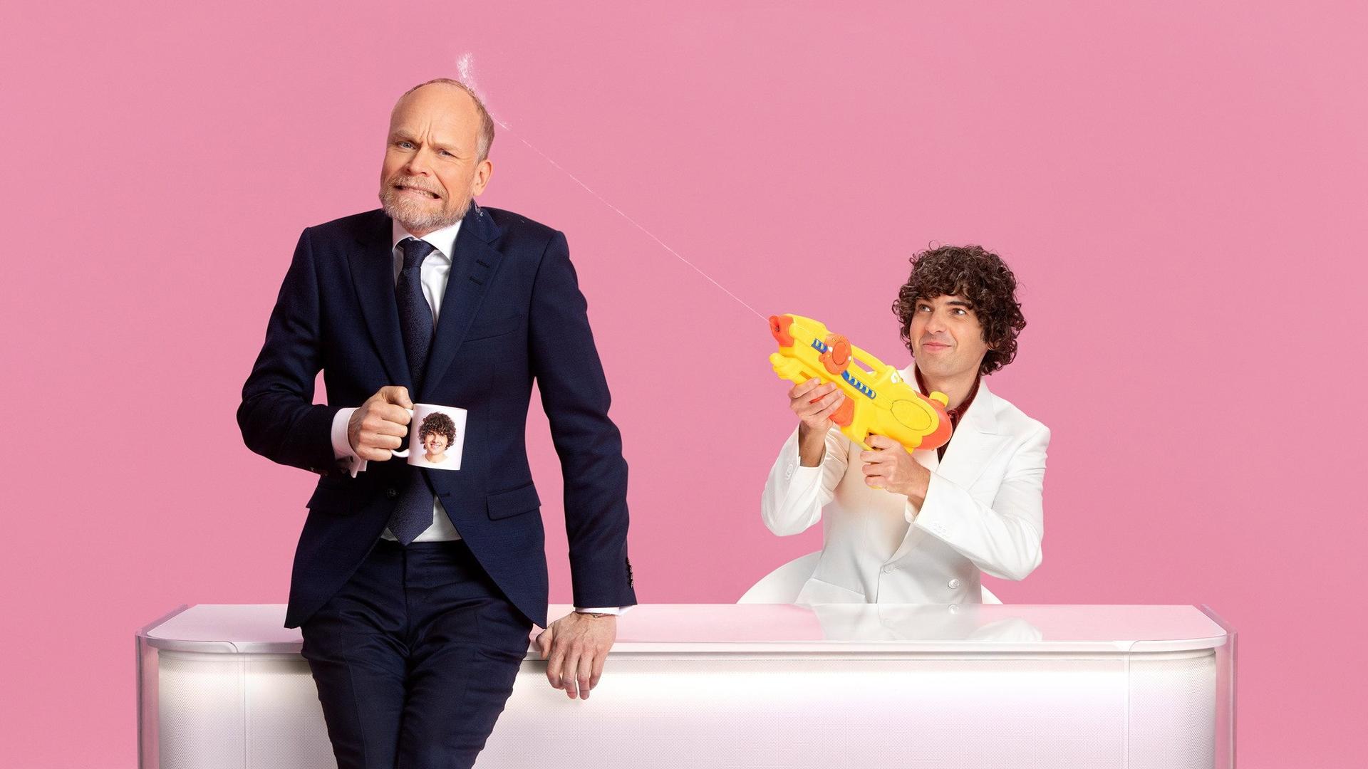 Luuk & Hallberg