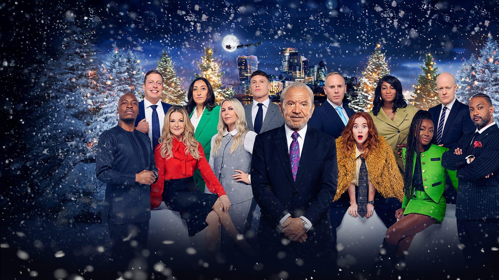 The Celebrity Apprentice