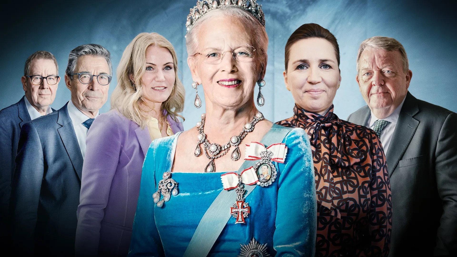 The Queen and the Prime Ministers