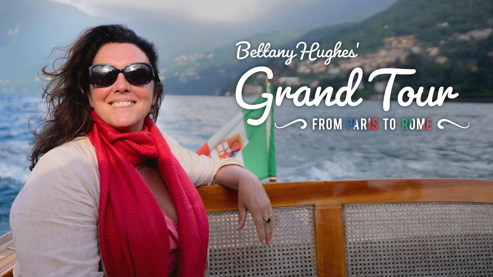 From Paris to Rome with Bettany Hughes
