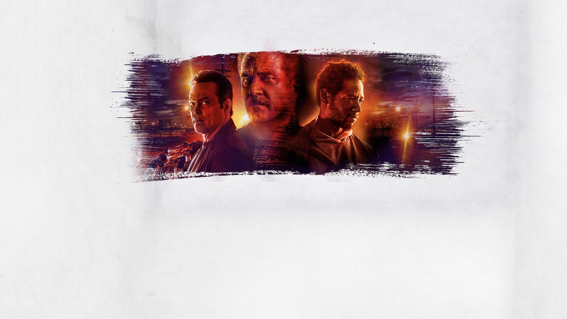 Dragged Across Concrete