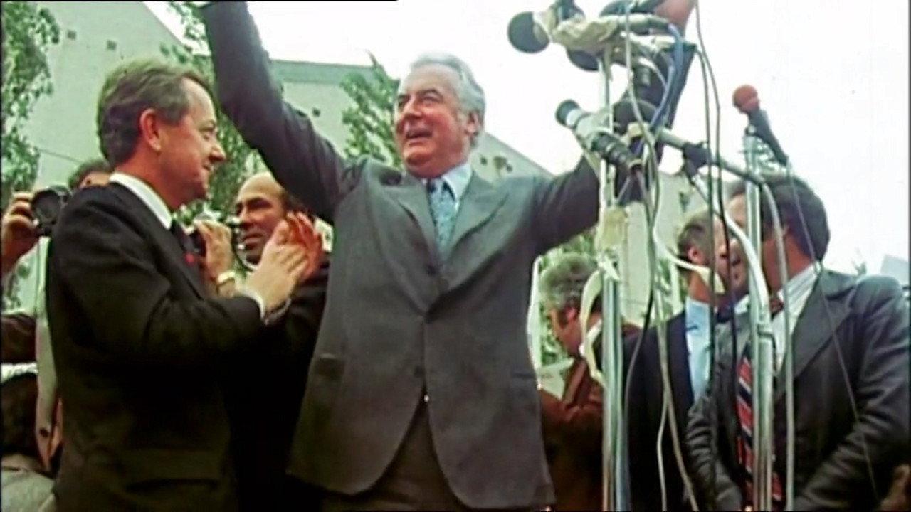 Whitlam: The Power and the Passion