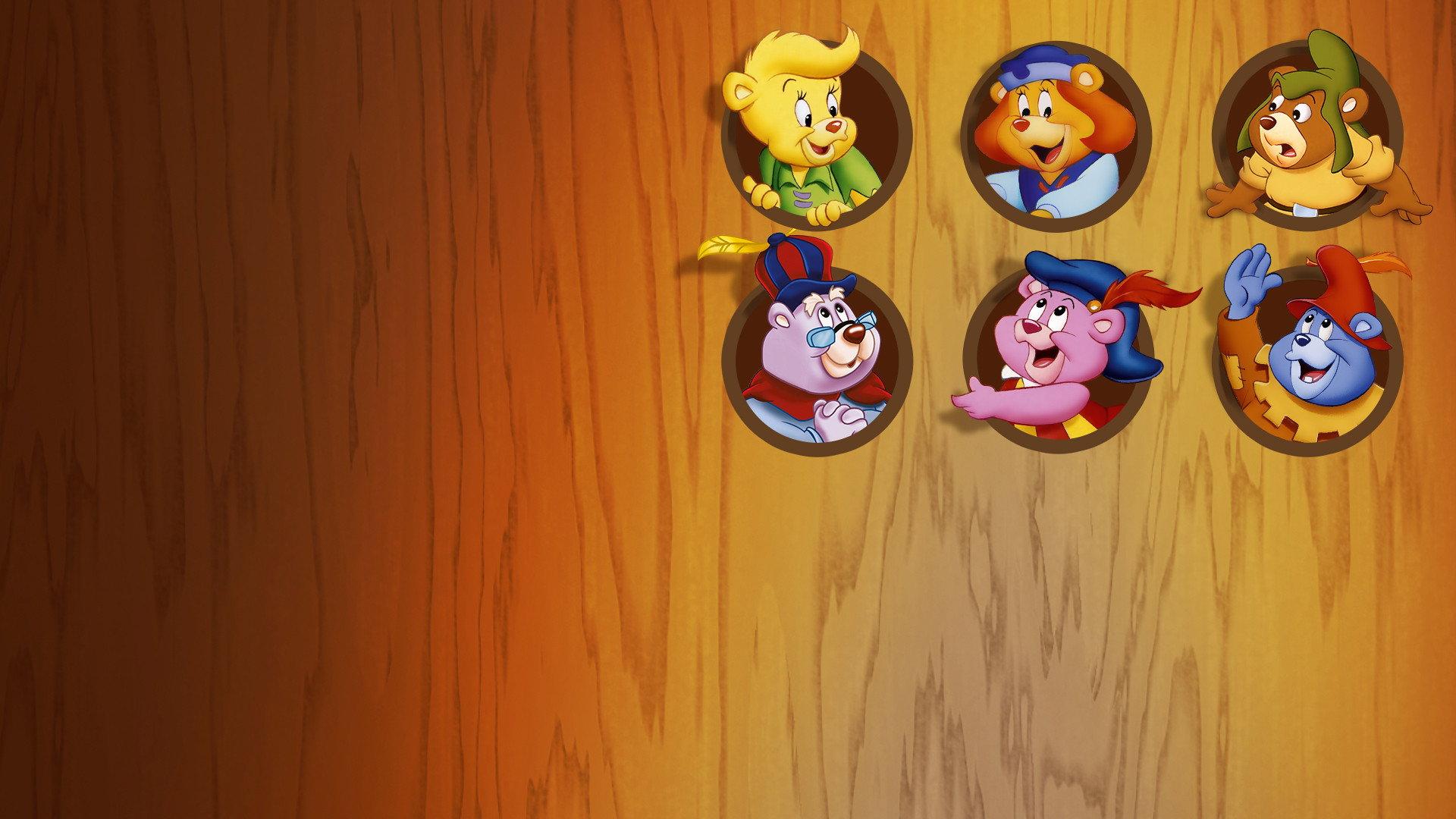 Disney's Adventures of the Gummi Bears
