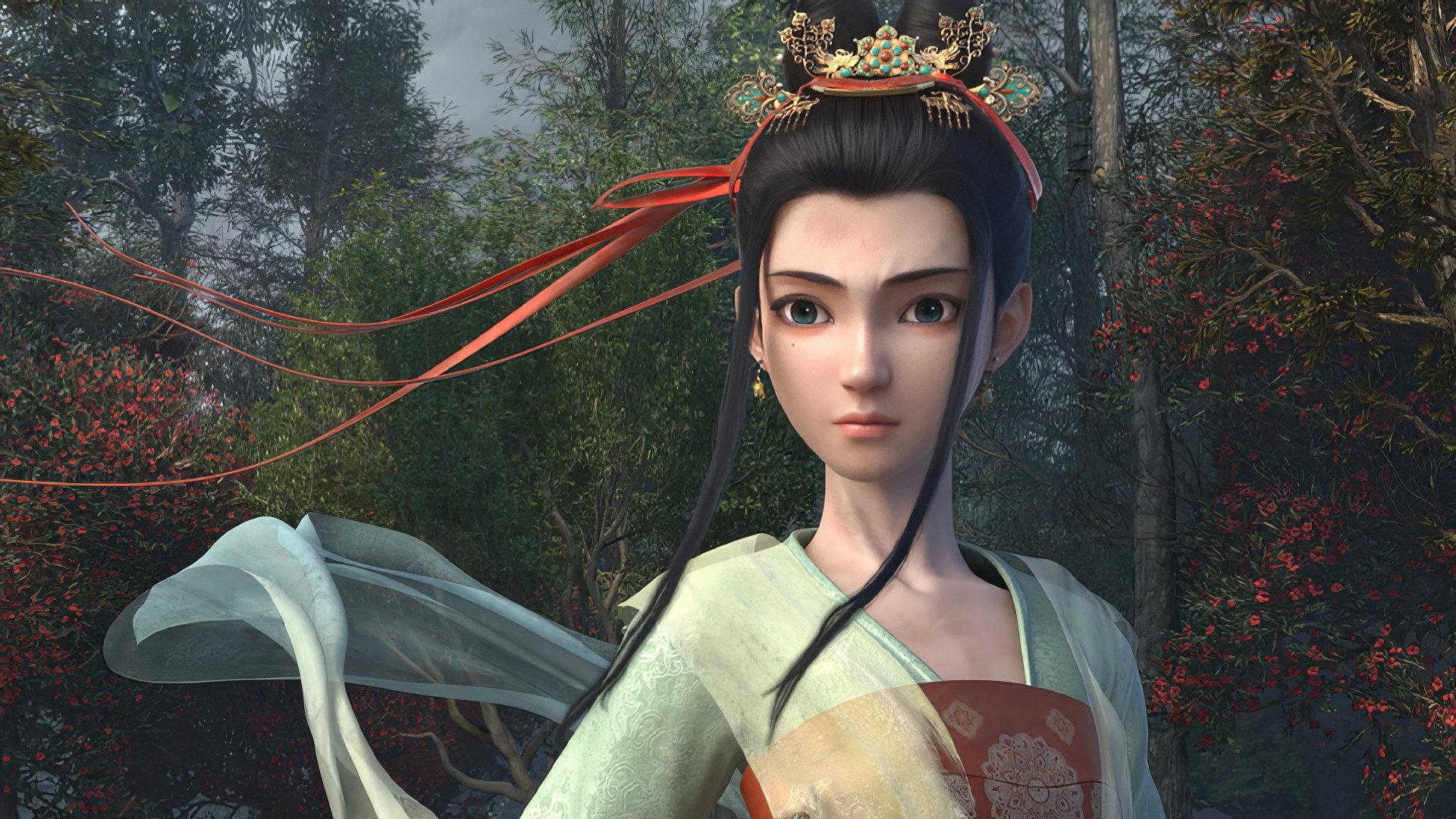 Legend of Princess Chang-Ge