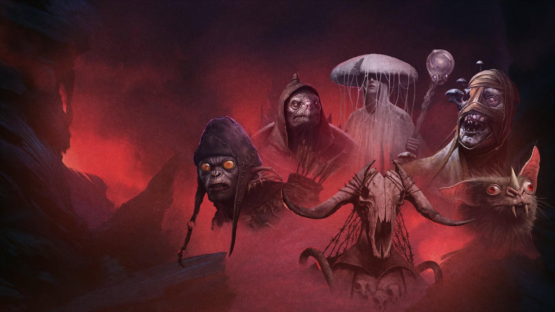 Age of Umbra: Sallowlands