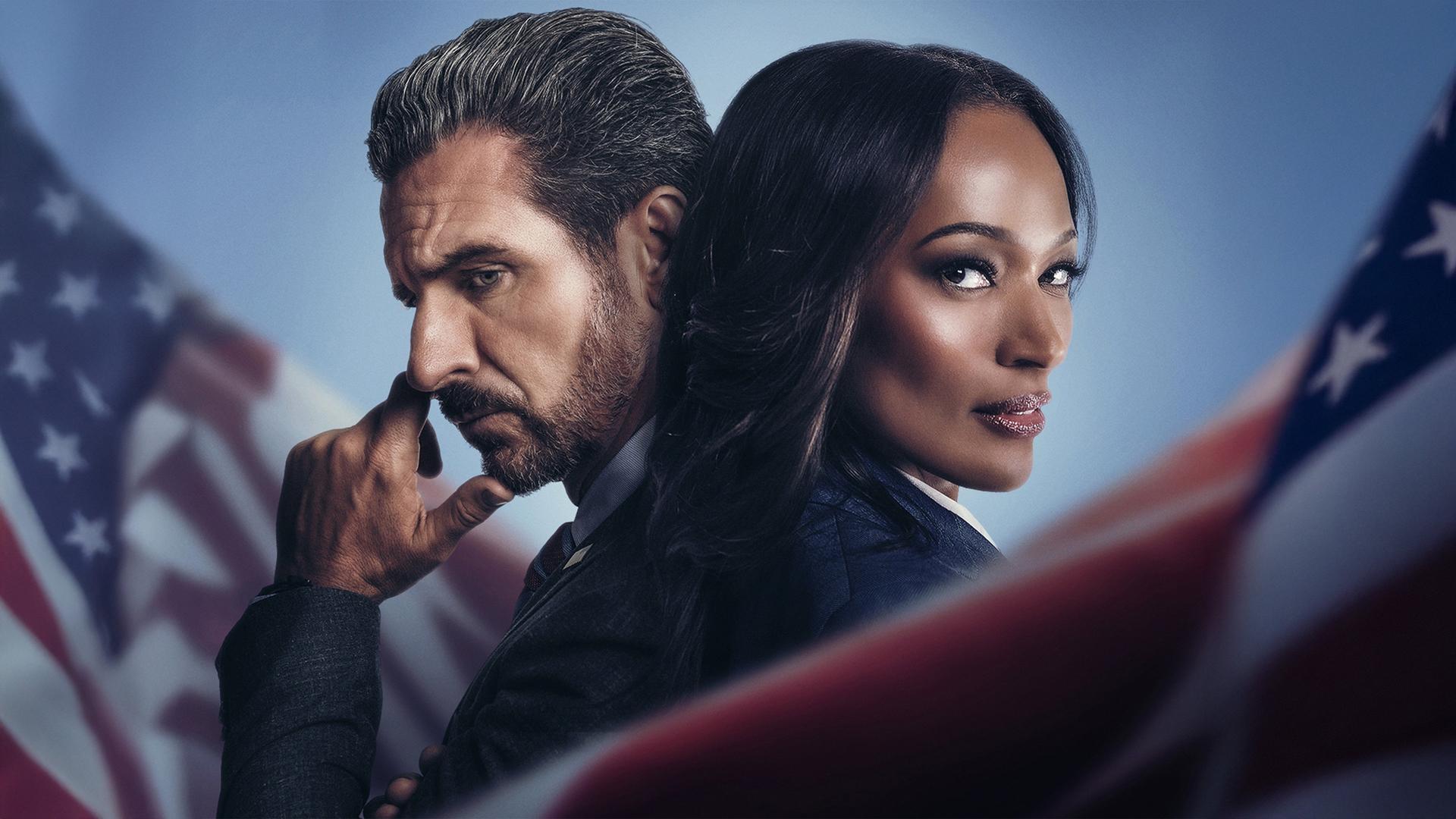 Tyler Perry's The Oval