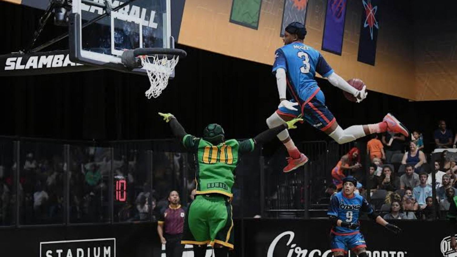 SlamBall