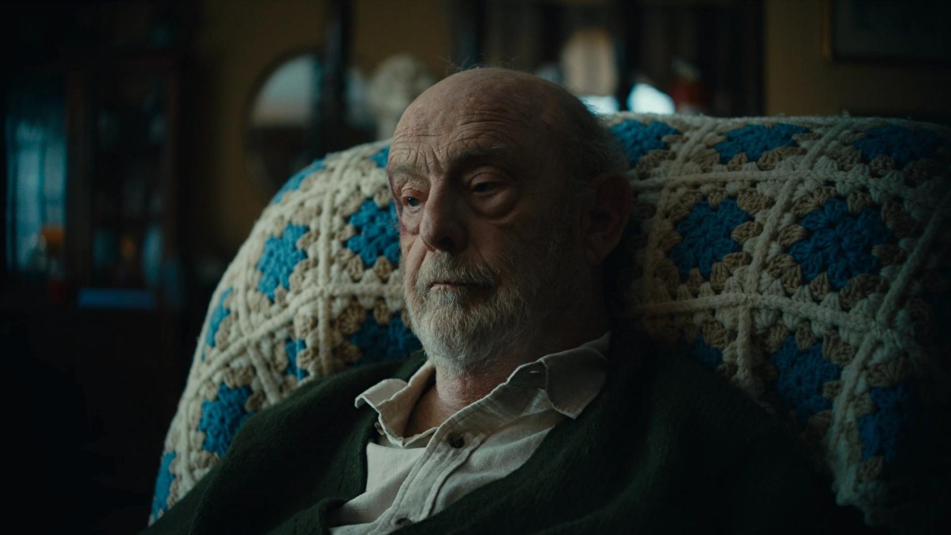 The Second Oldest Man Alive