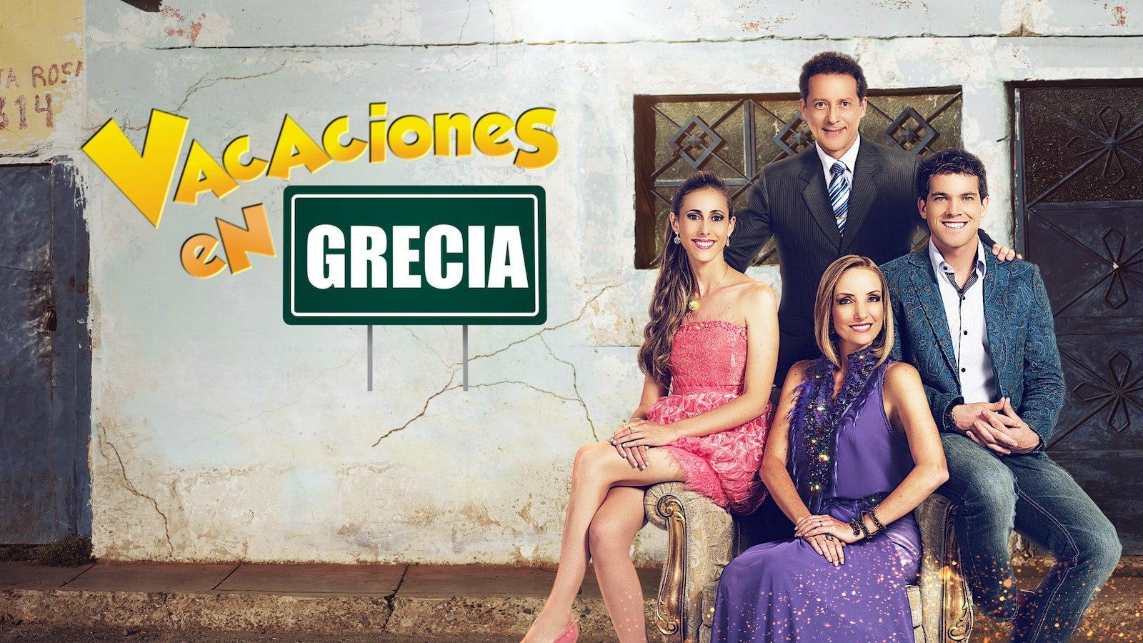 Vacaciones en Grecia