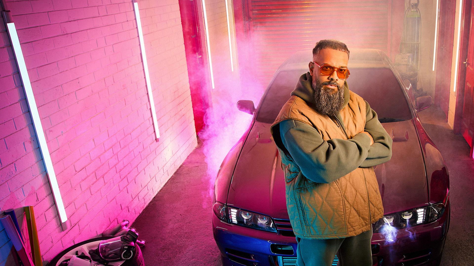 Guz Khan's Custom Cars