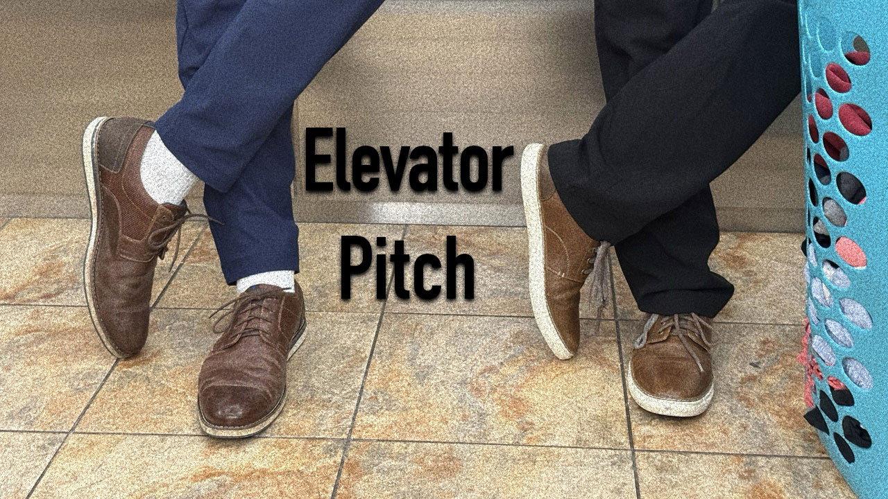 Elevator Pitch