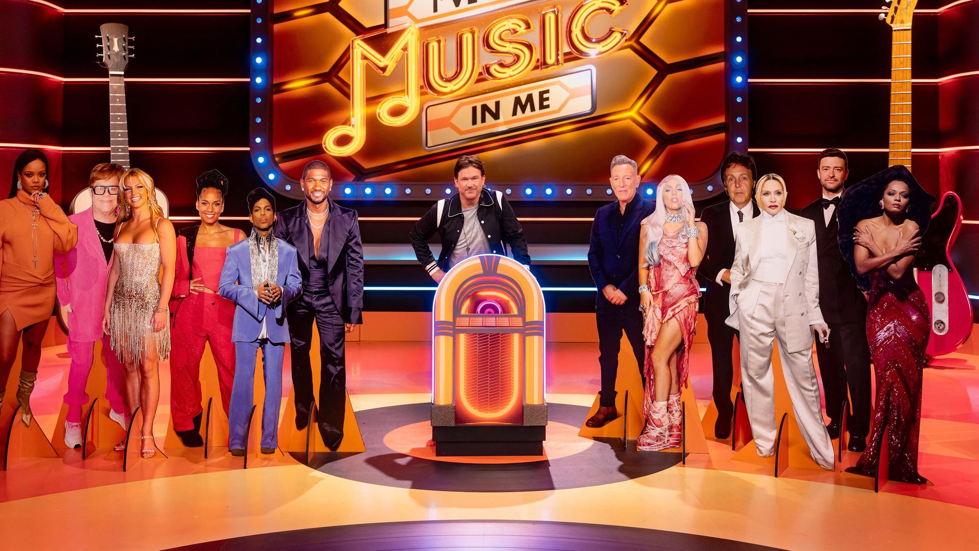 I’ve Got The Music In Me