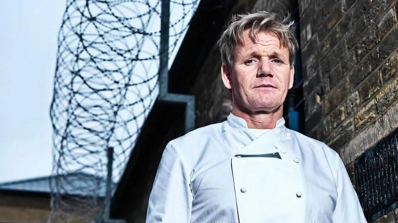 Gordon Behind Bars