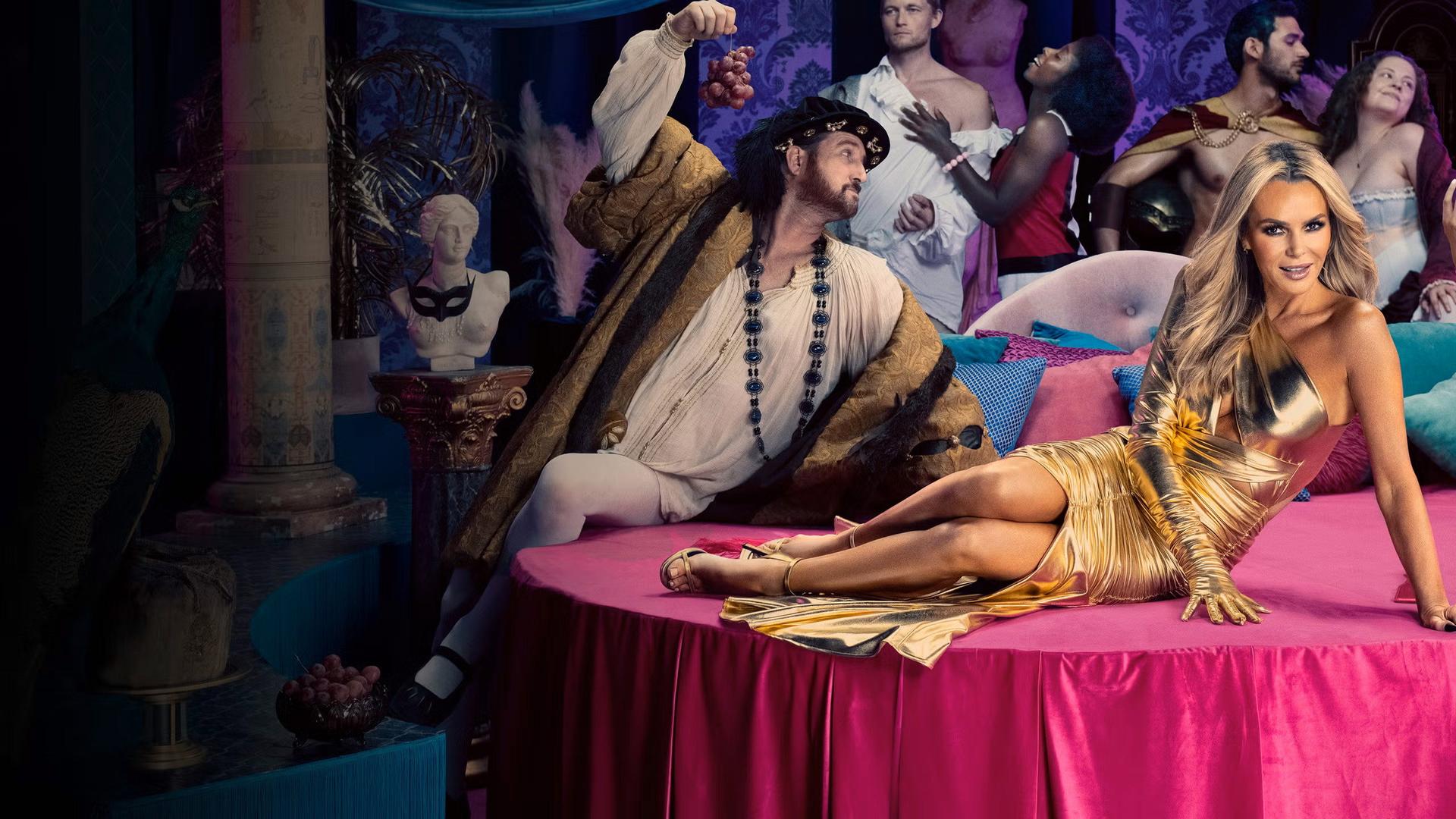 Sex: A Bonkers History