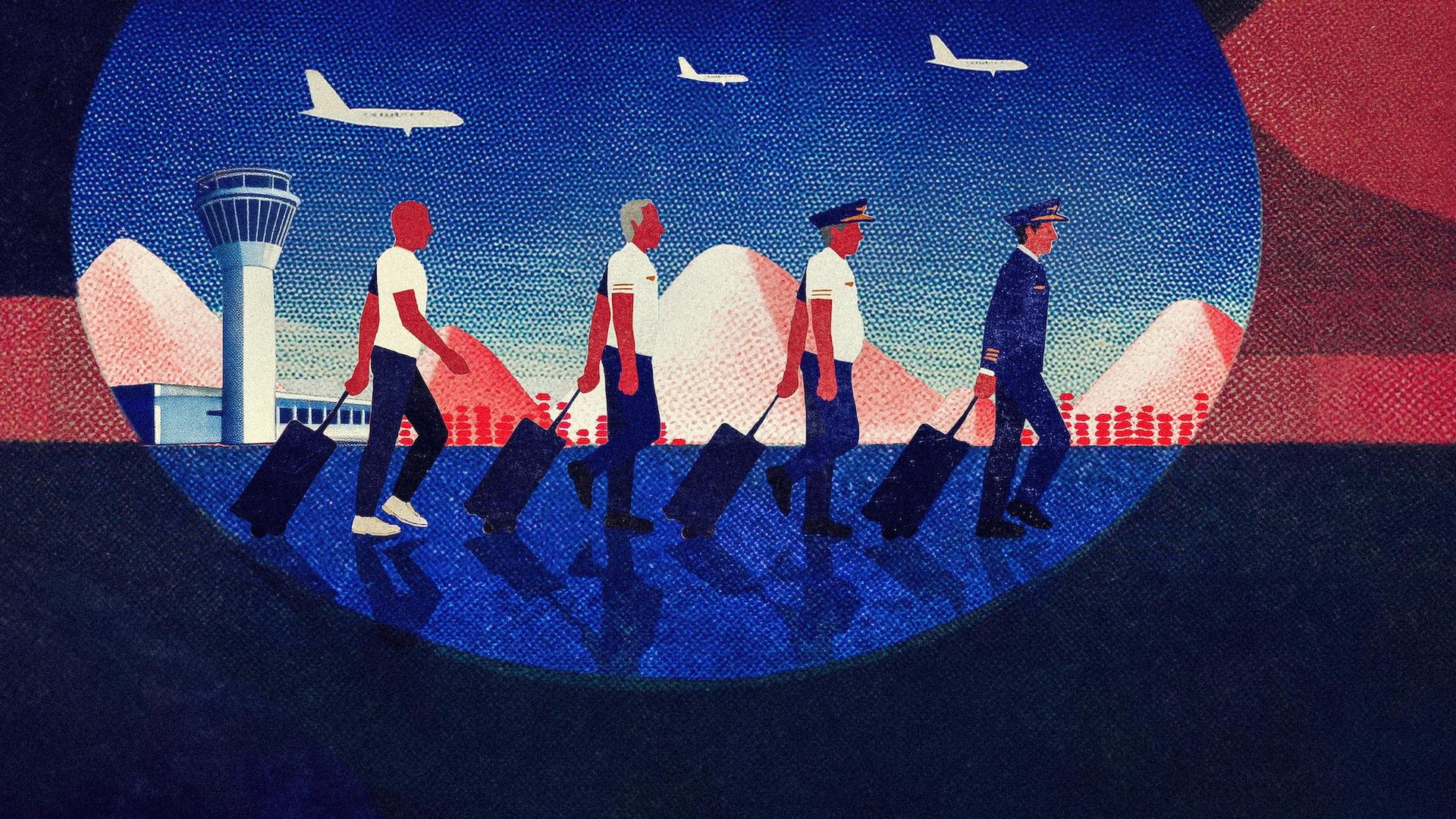 Cocaine Air: Smugglers at 30,000 Ft.