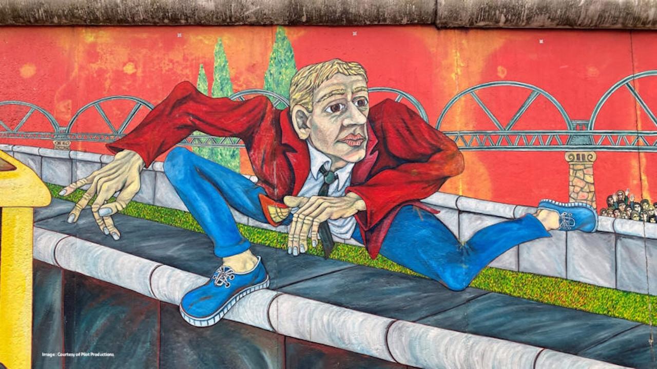 Berlin: Stories of the City