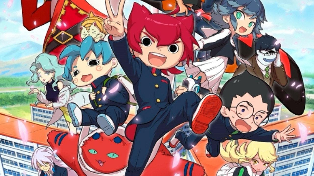 Y School Heroes