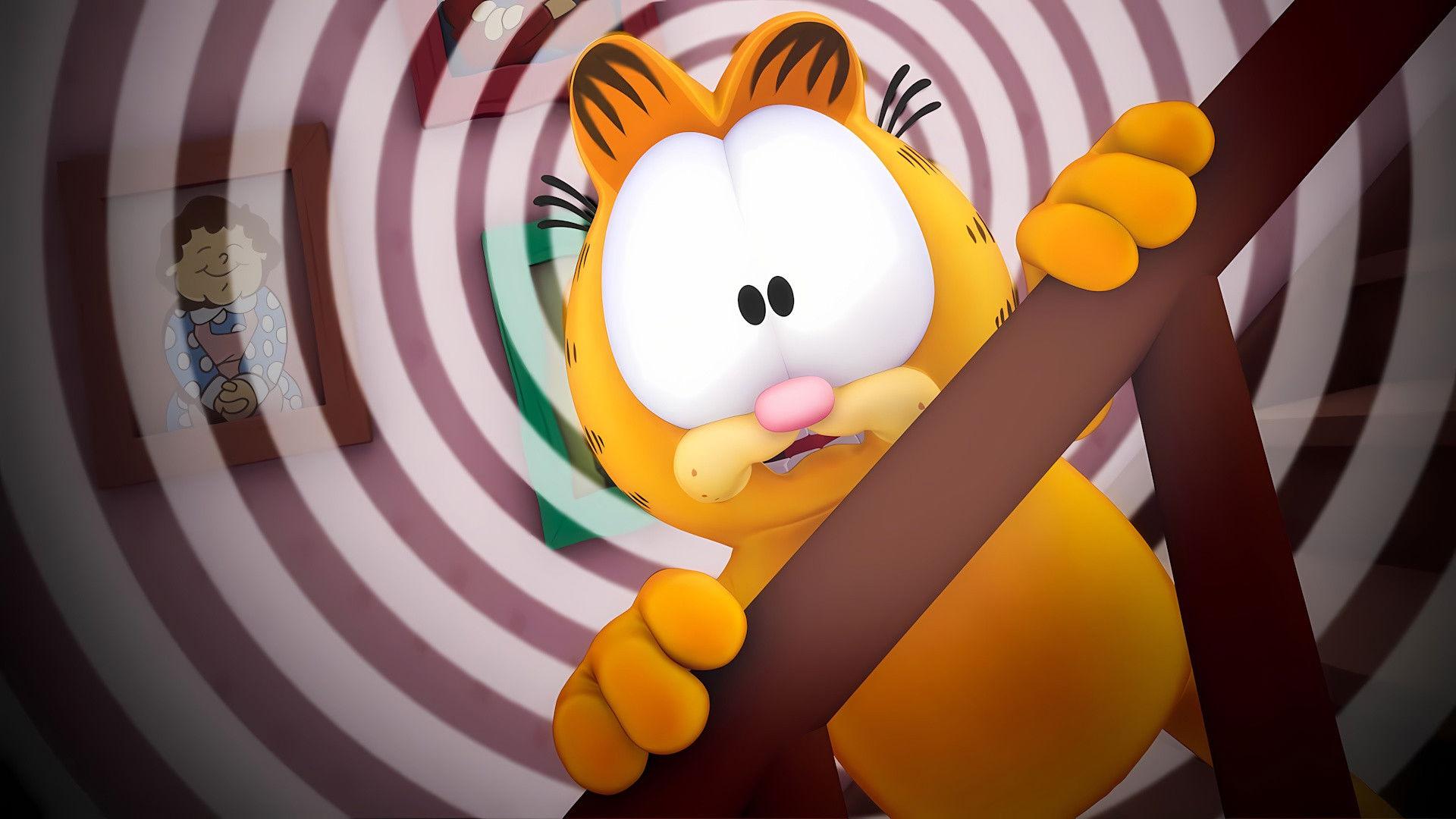 The Garfield Show