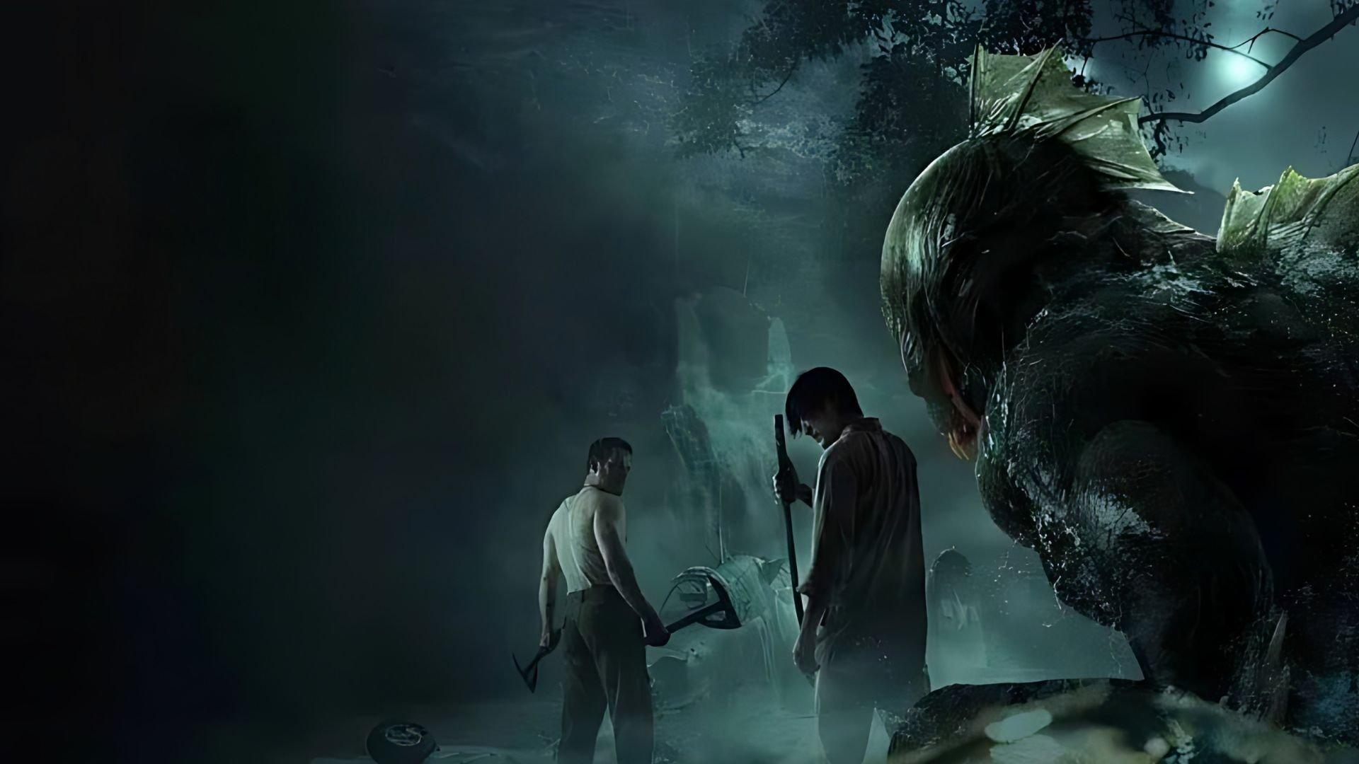 Monster Island