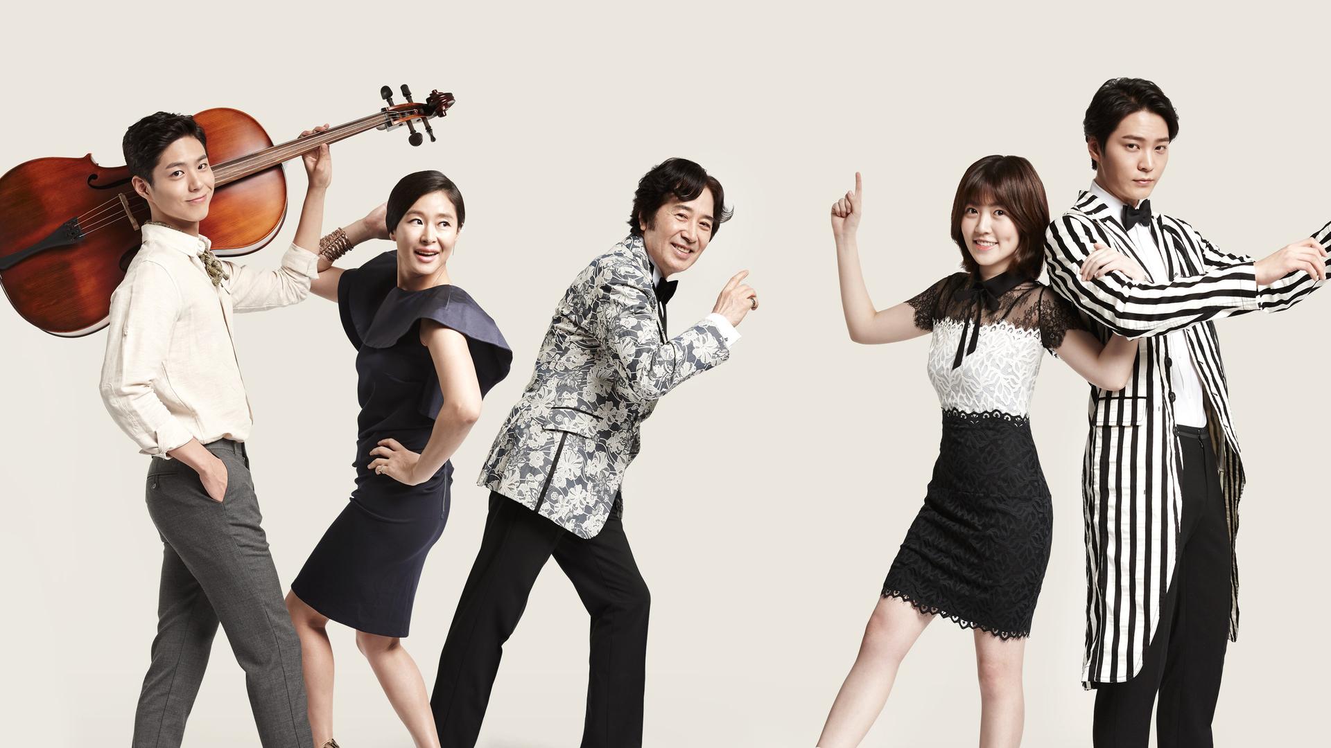 Naeil's Cantabile