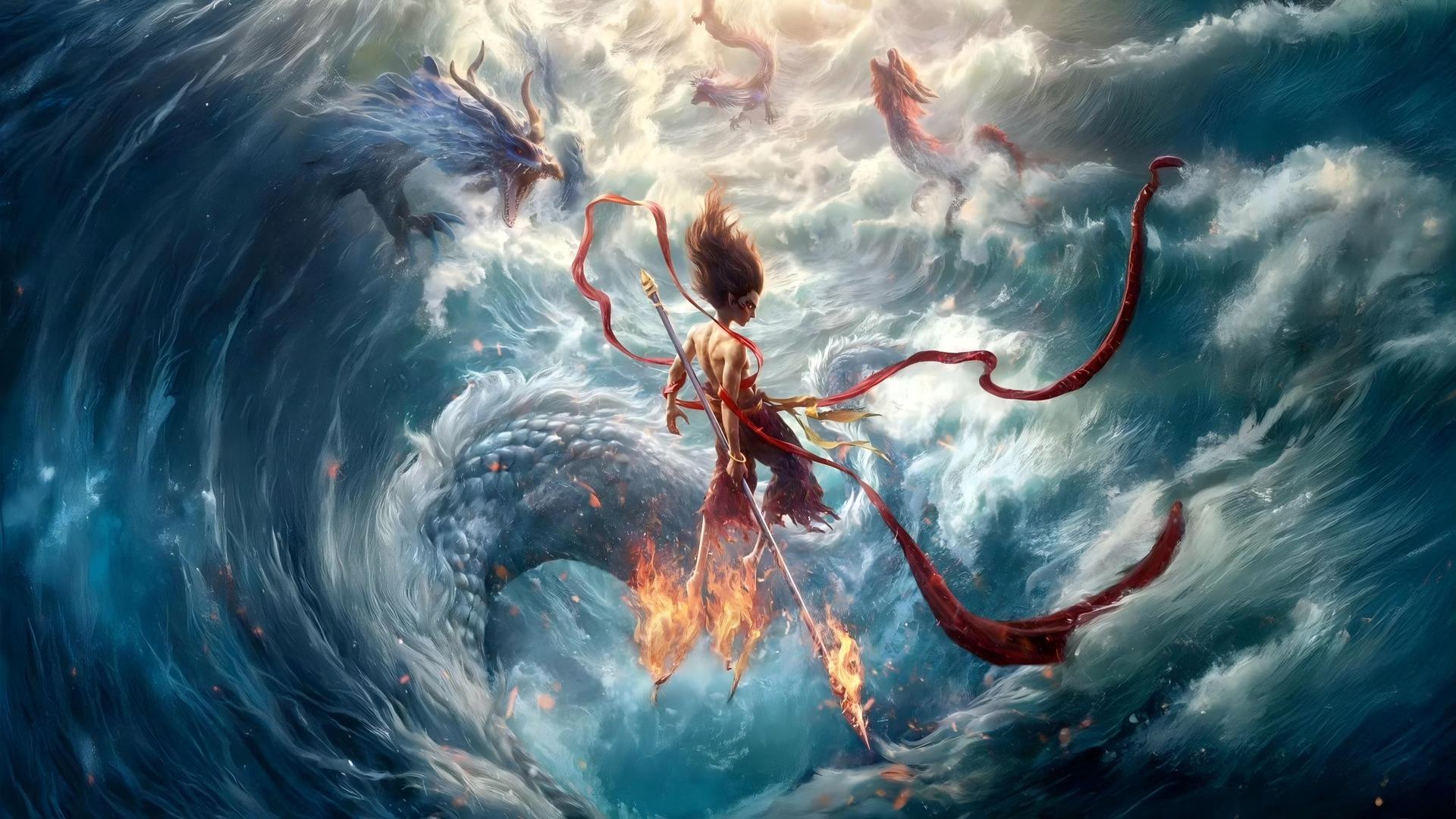 Ne Zha 2