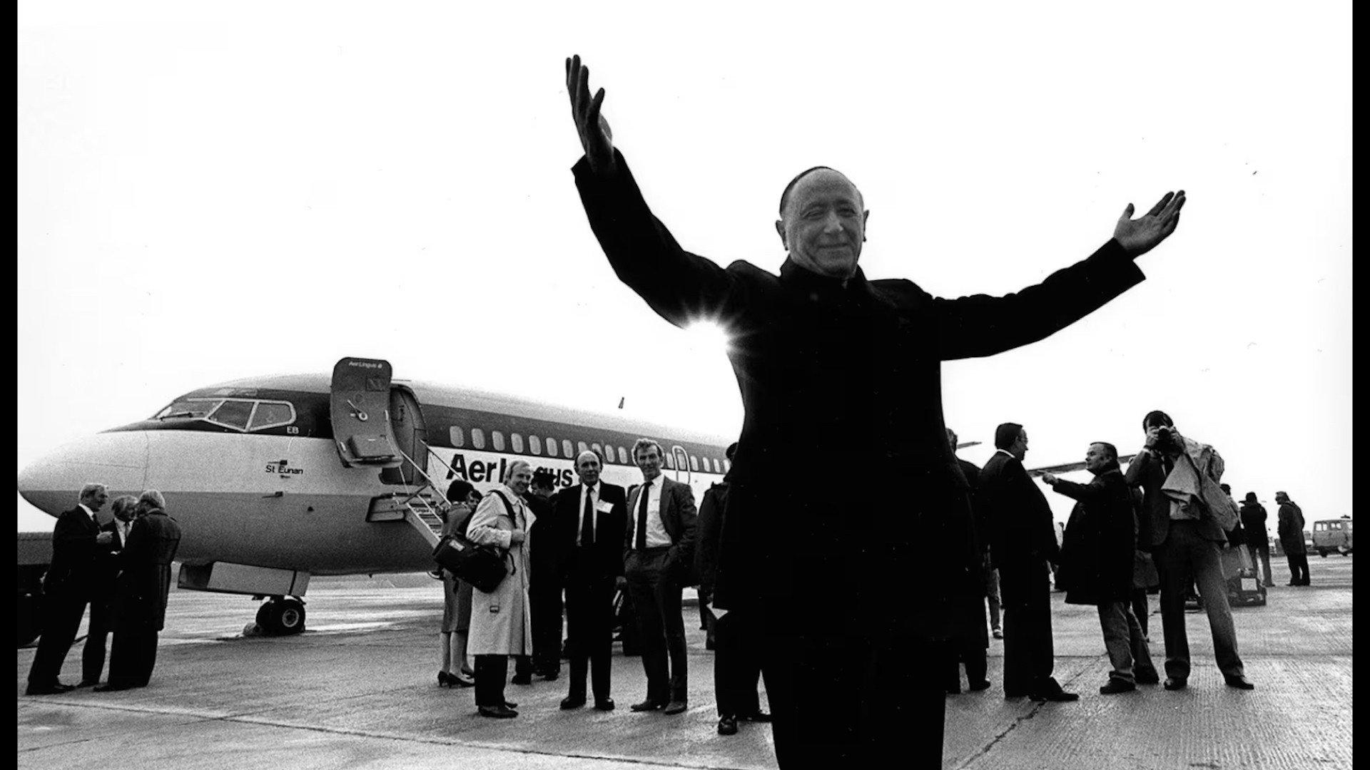 A Wing and a Prayer – The Story of Knock Airport