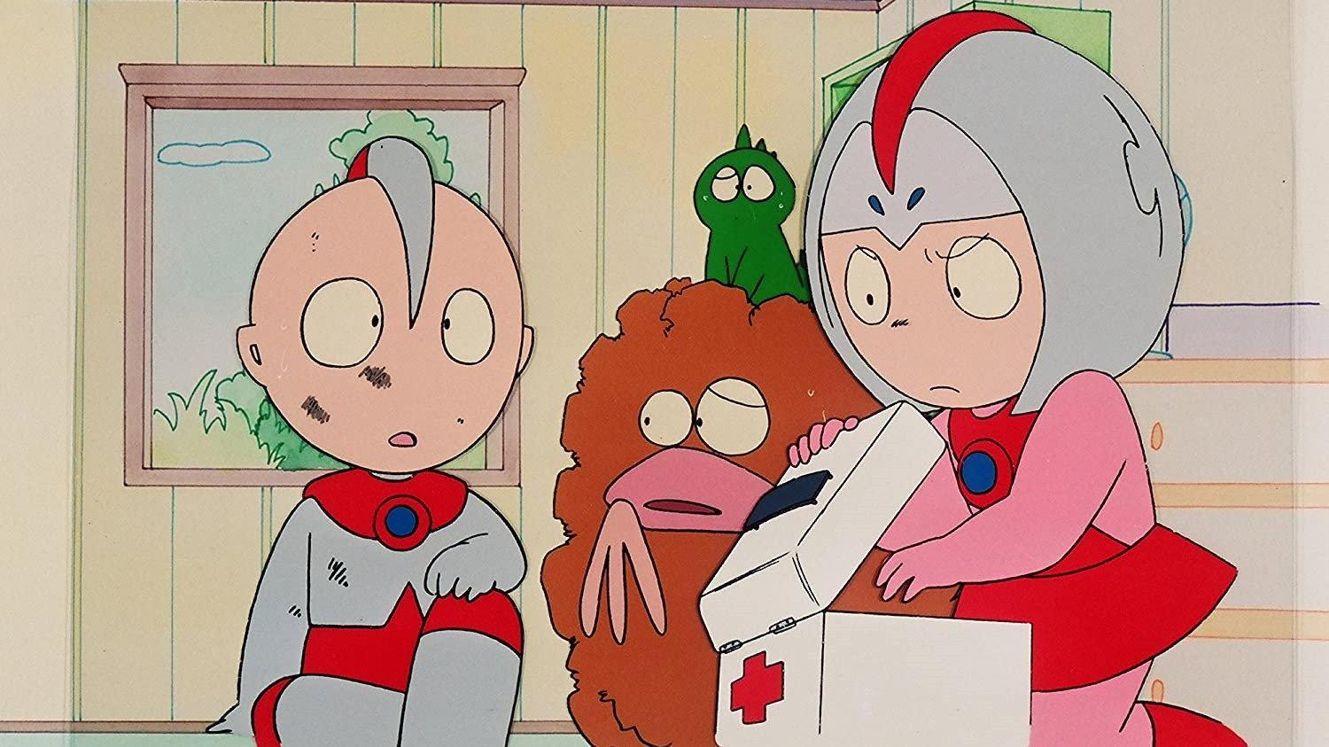 Ultraman Kids no Kotowaza Monogatari