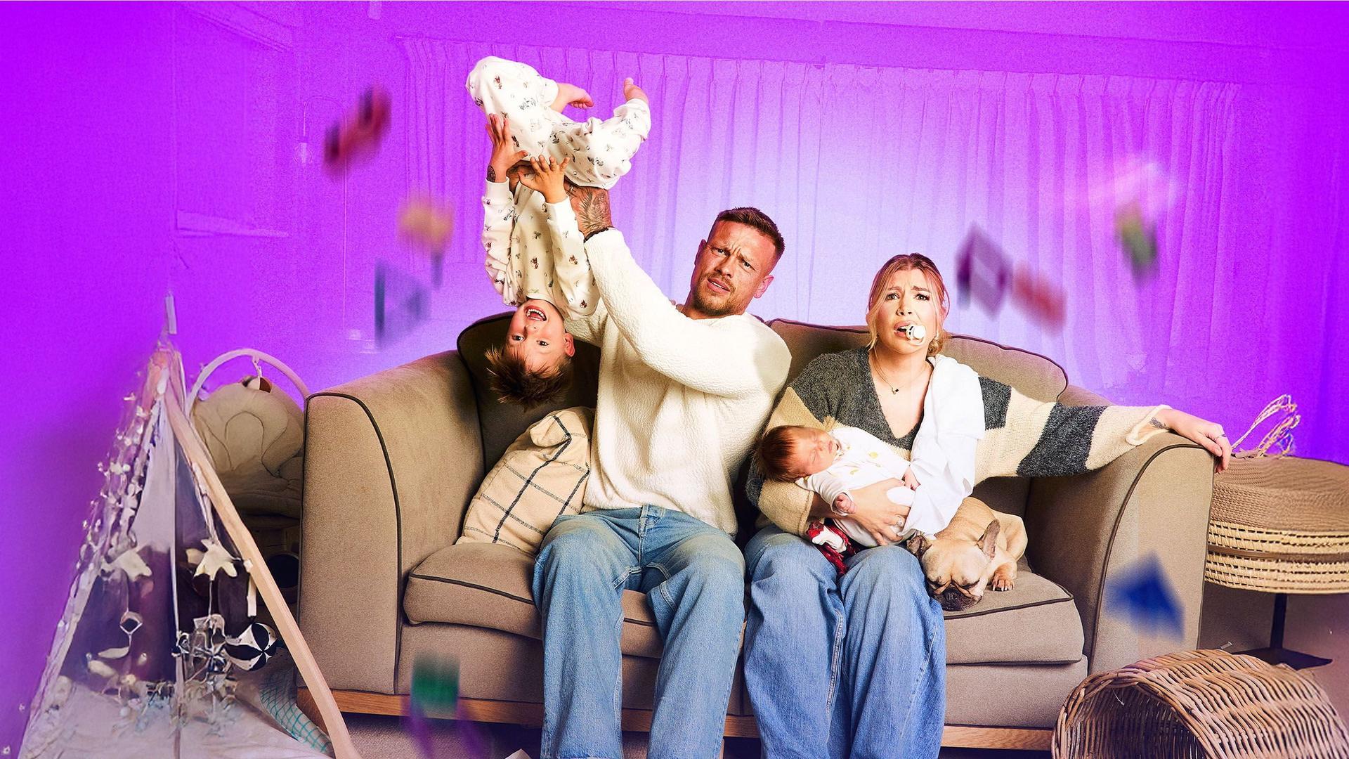 Olivia & Alex: Parenthood