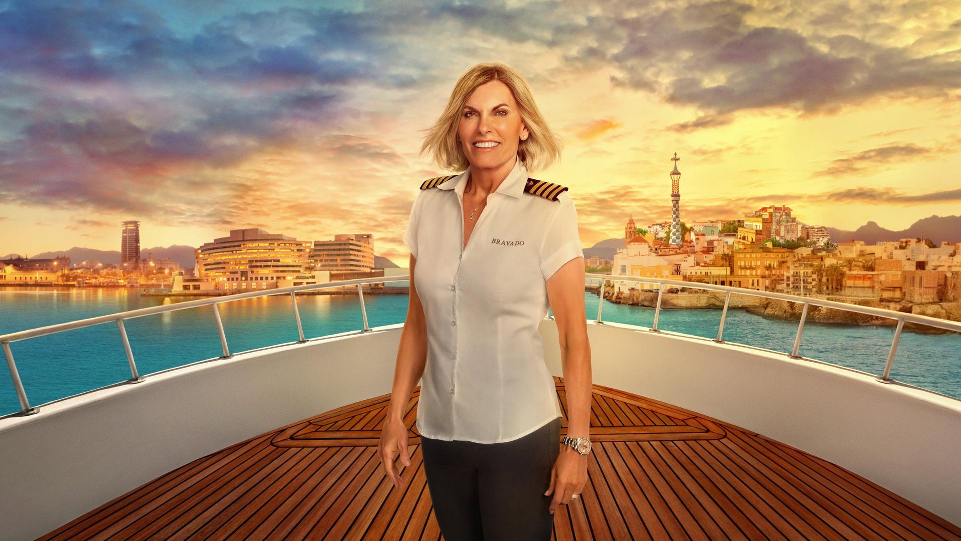 Below Deck Mediterranean