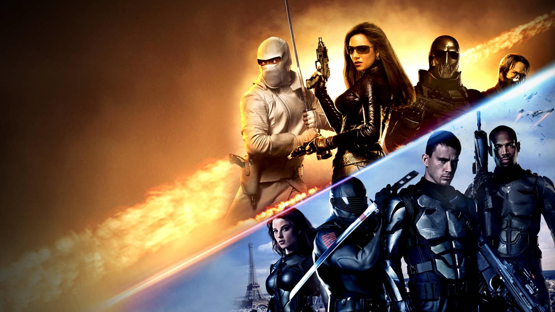 G.I. Joe: The Rise of Cobra