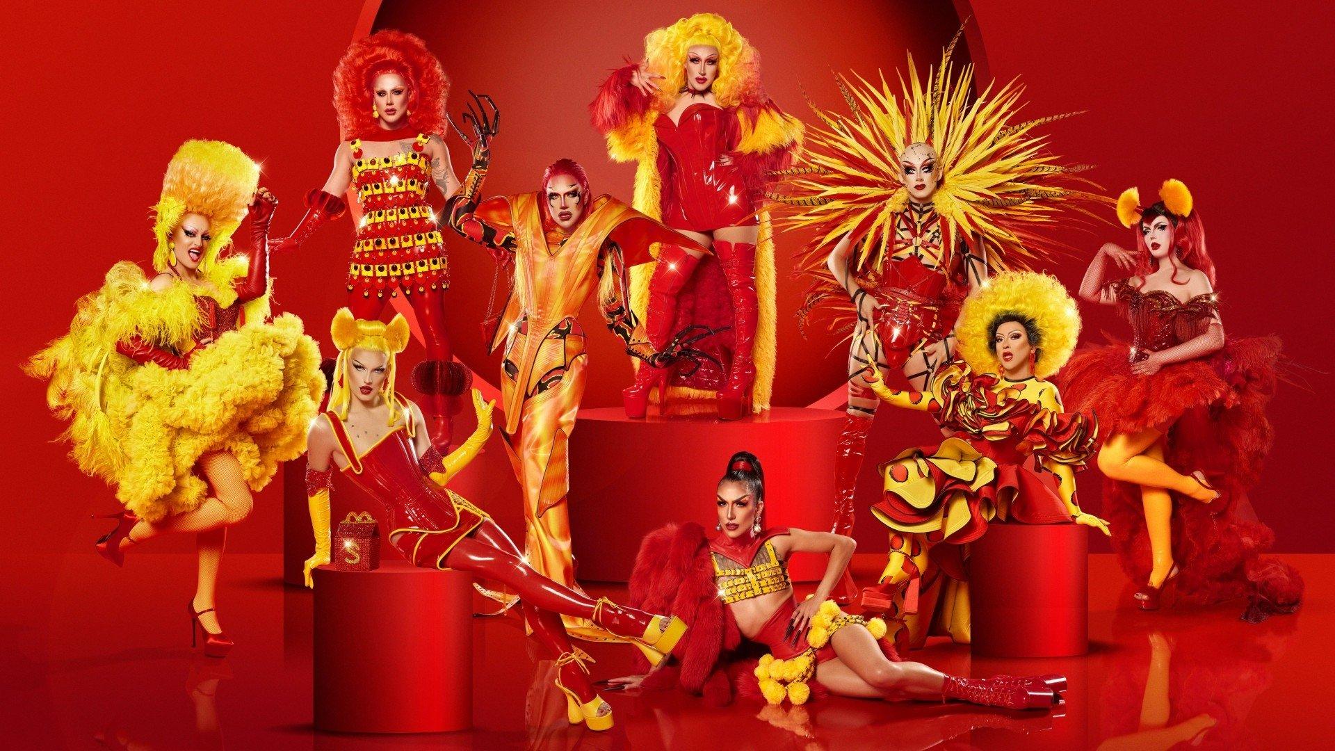 Drag Race España All Stars
