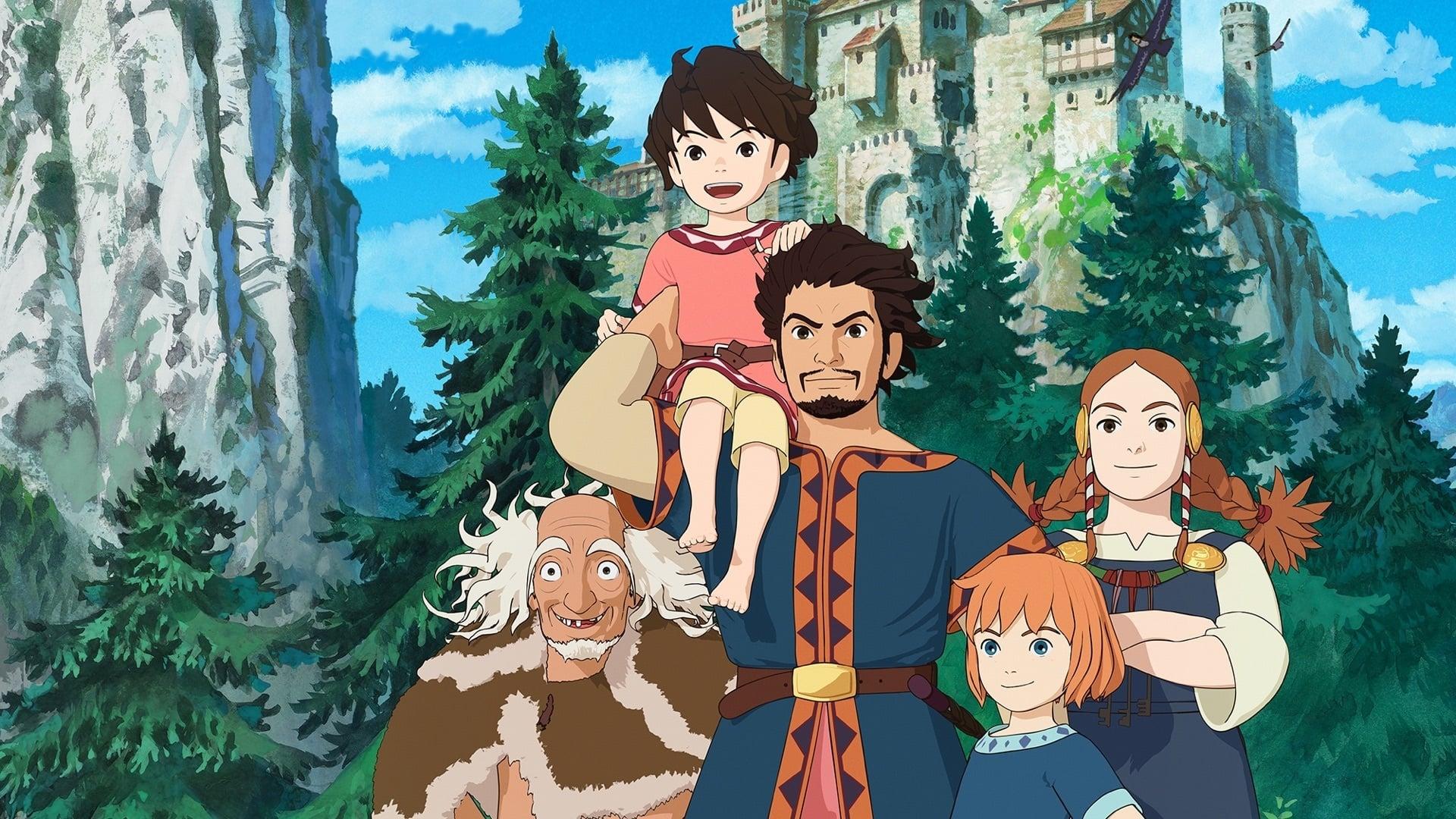 Ronja, the Robber's Daughter