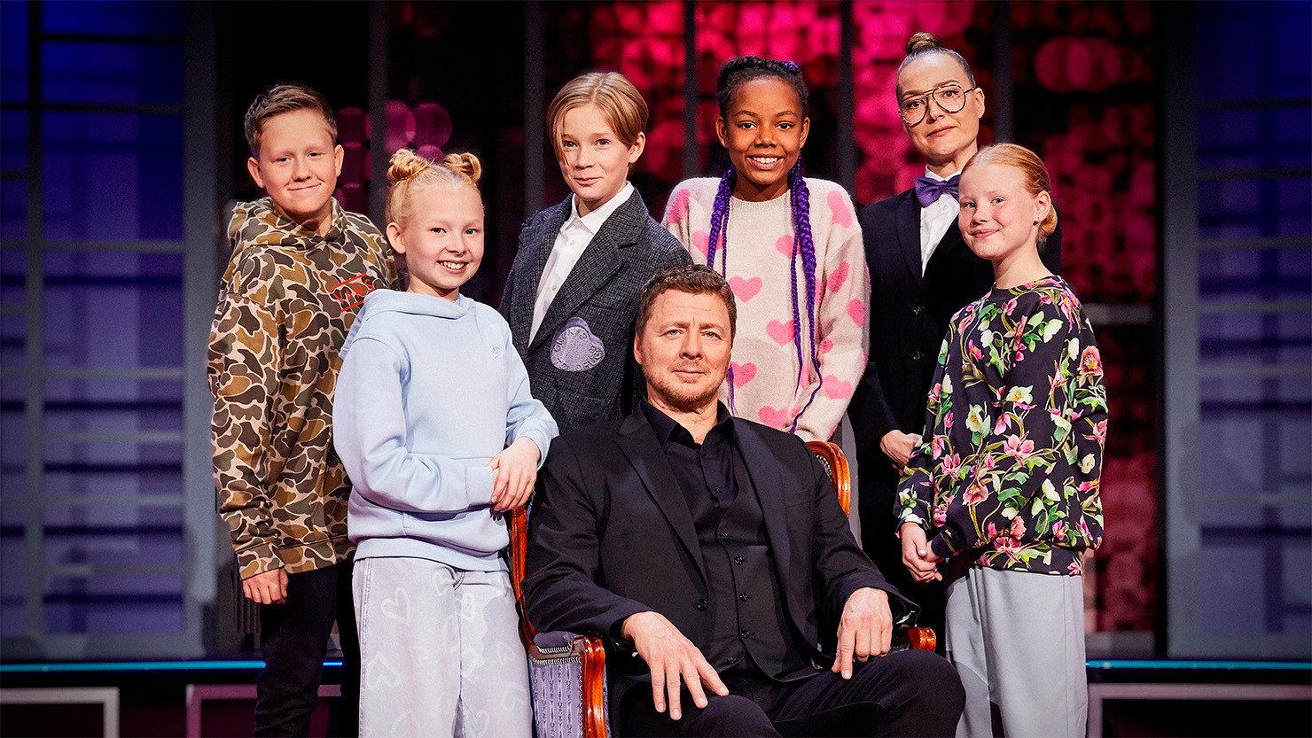 Junior Taskmaster Finland
