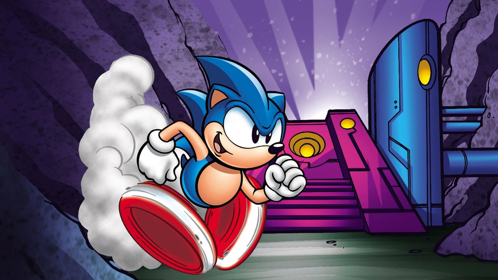 Adventures of Sonic the Hedgehog