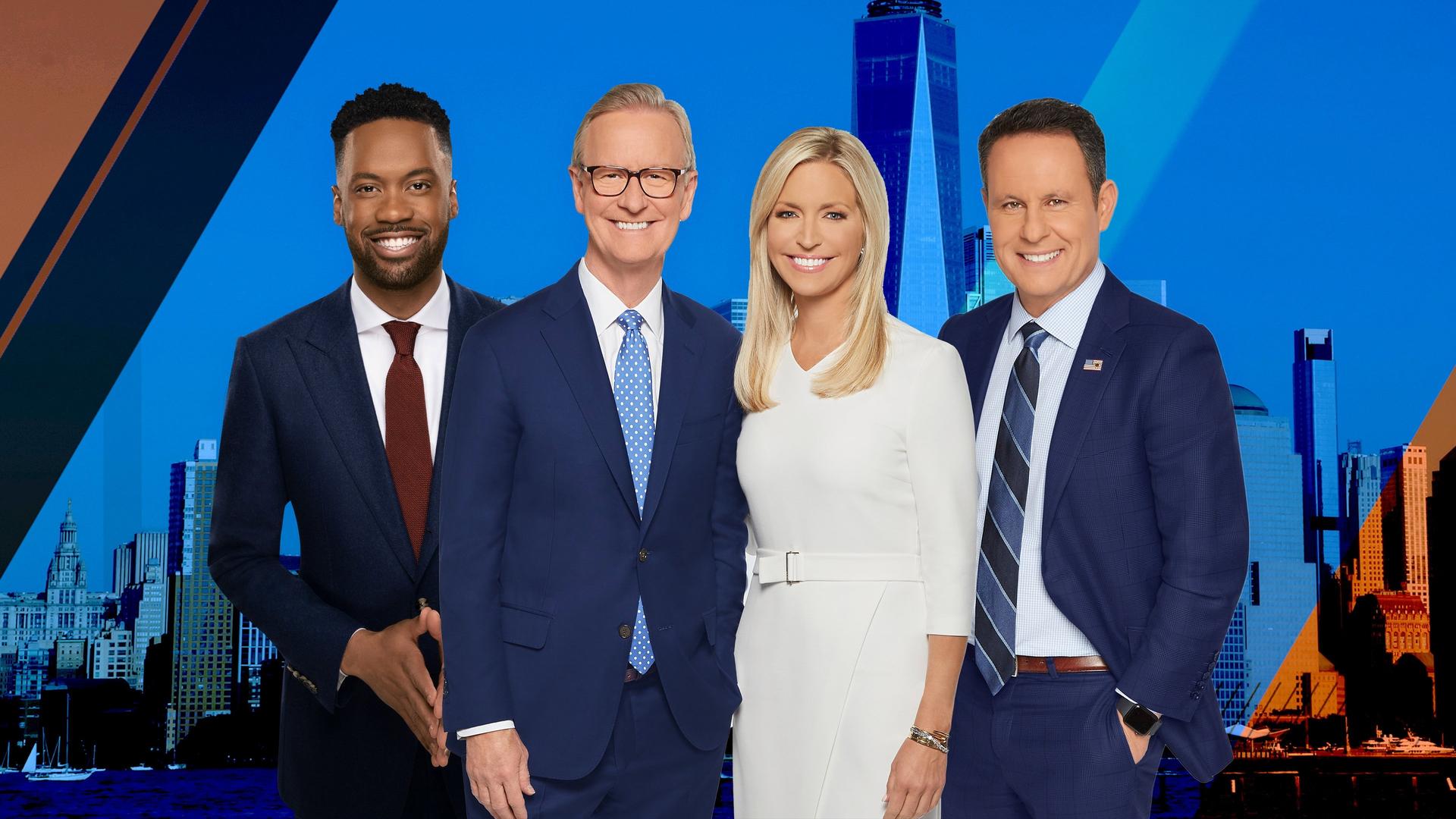 Fox & Friends