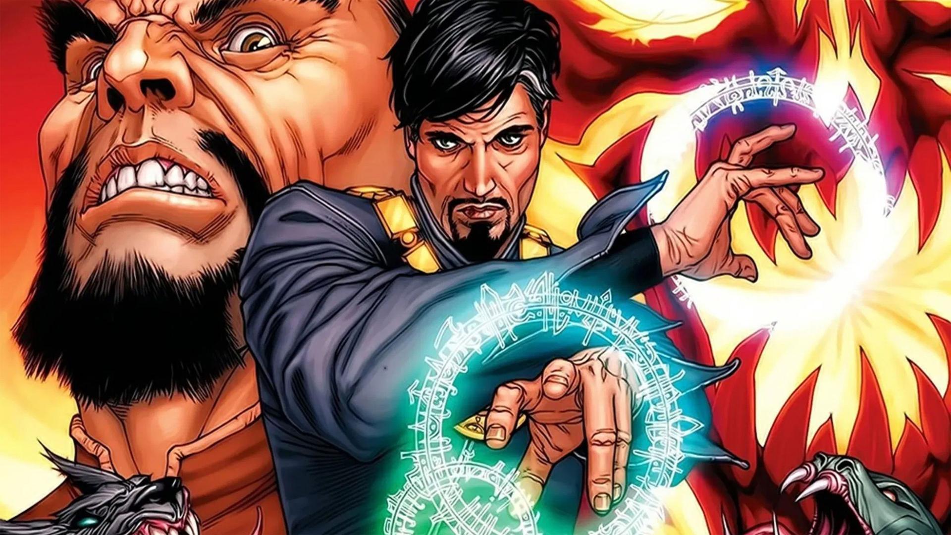 Doctor Strange