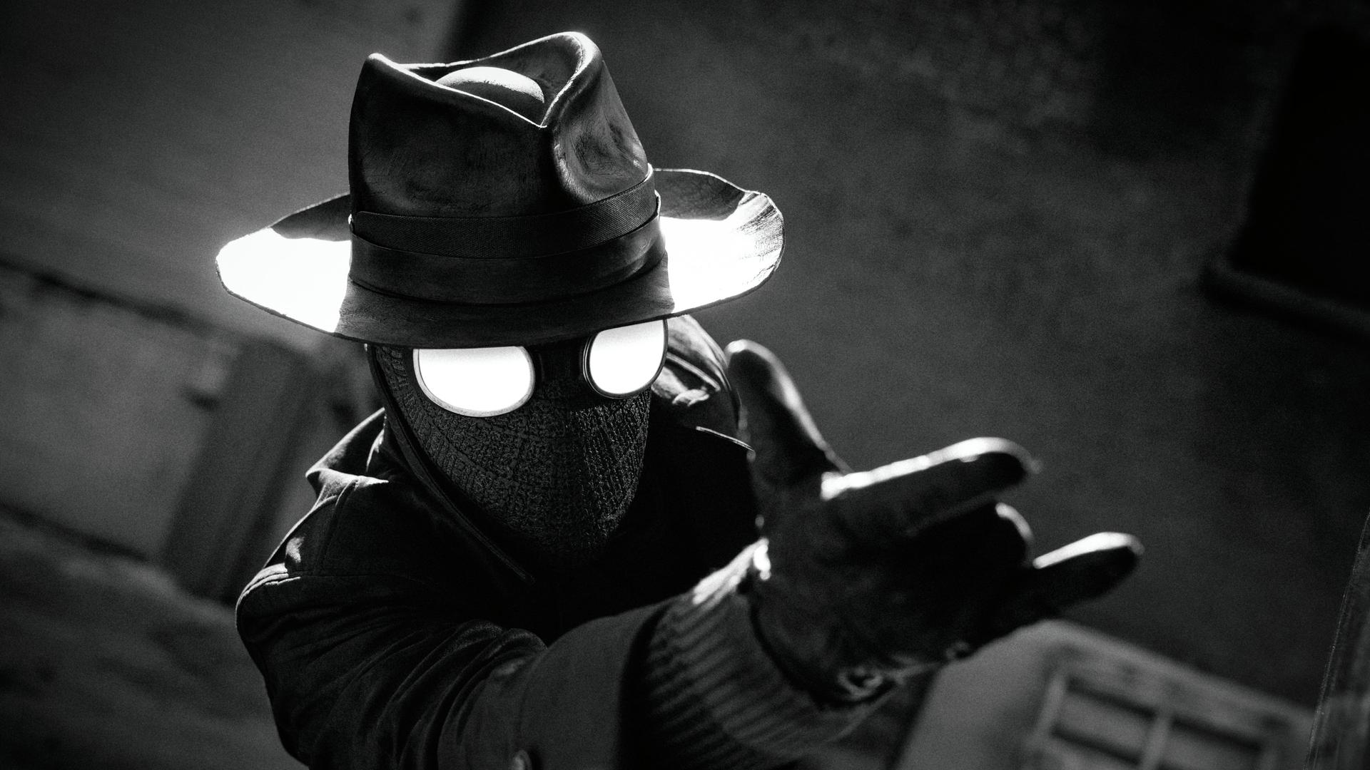 Spider-Noir