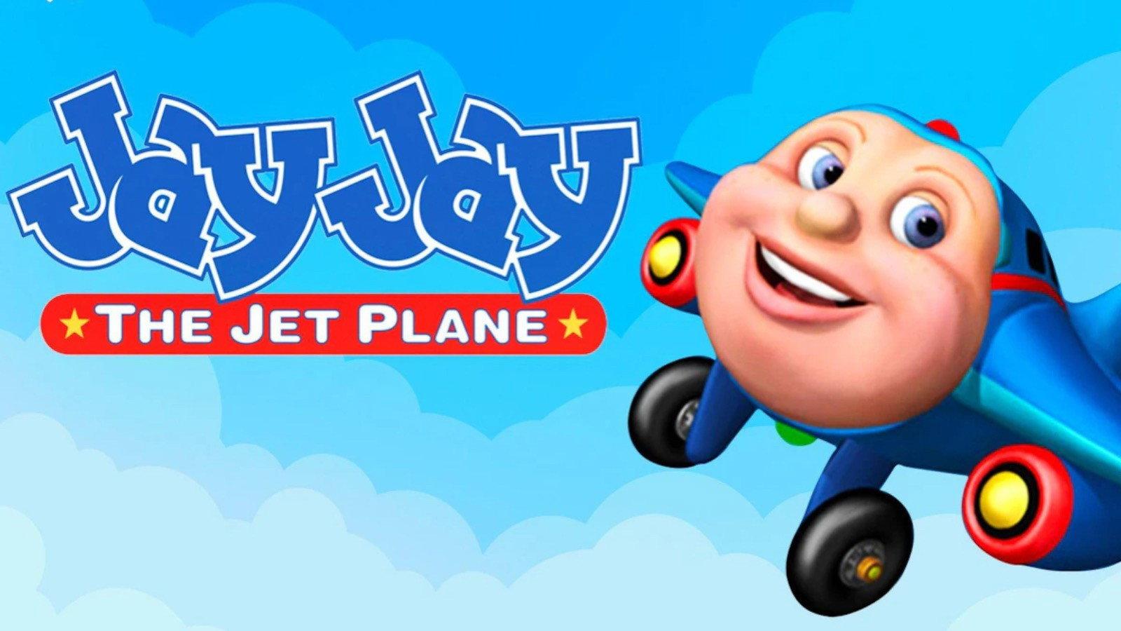 Jay Jay the Jet Plane