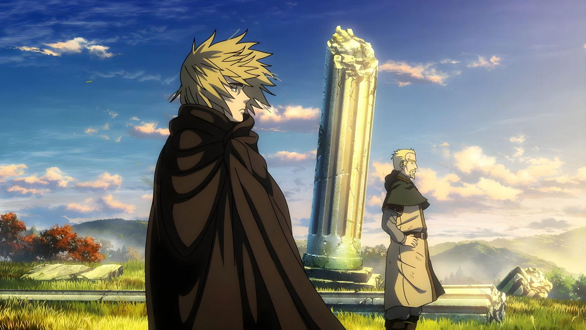 Vinland Saga