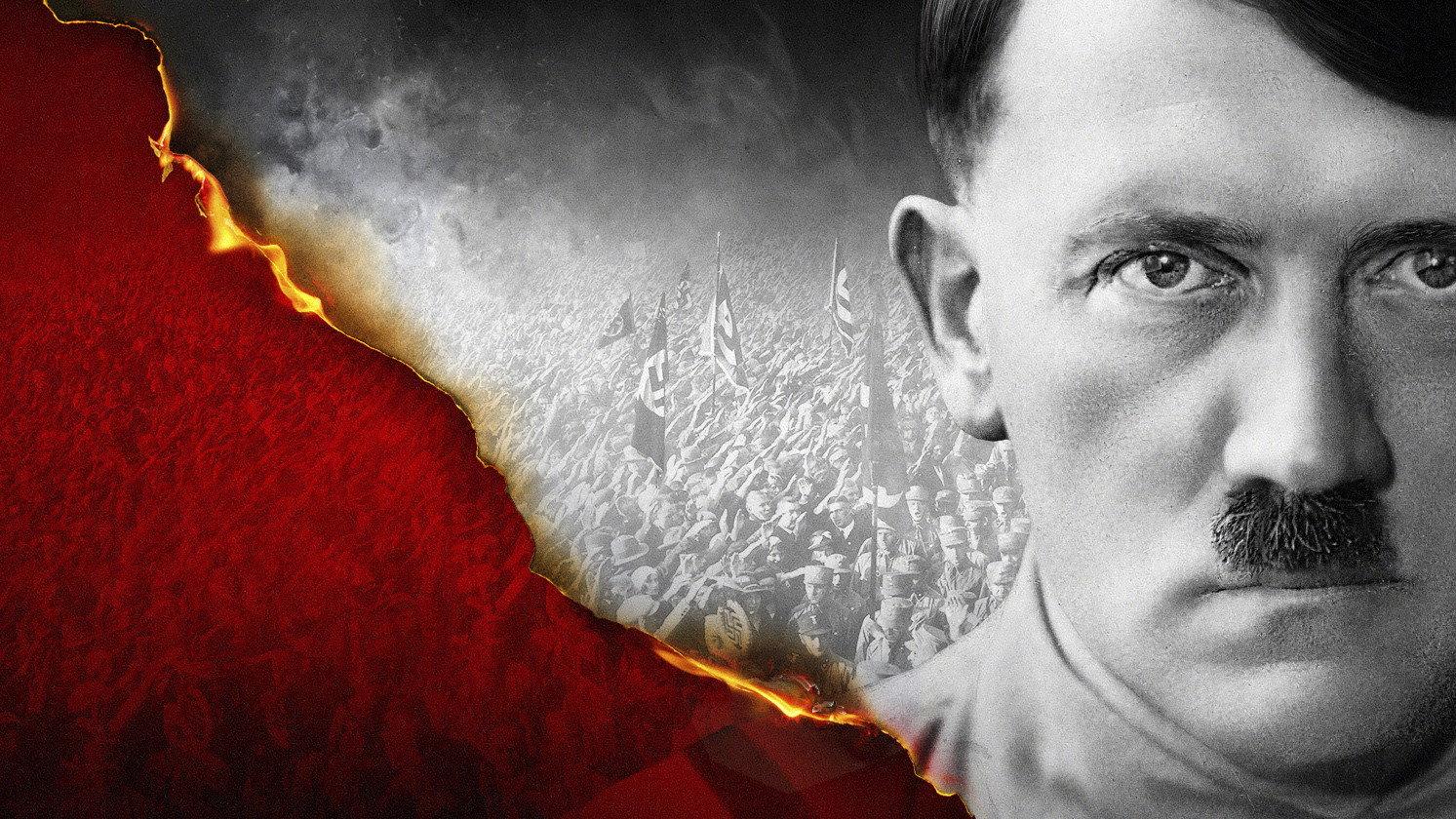 Hitler – The First 100 Days