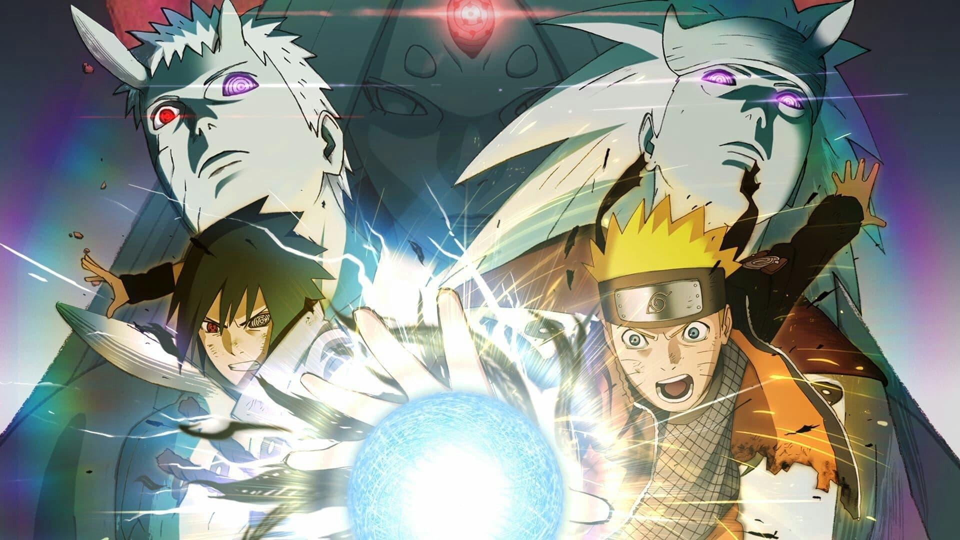 Naruto Shippūden