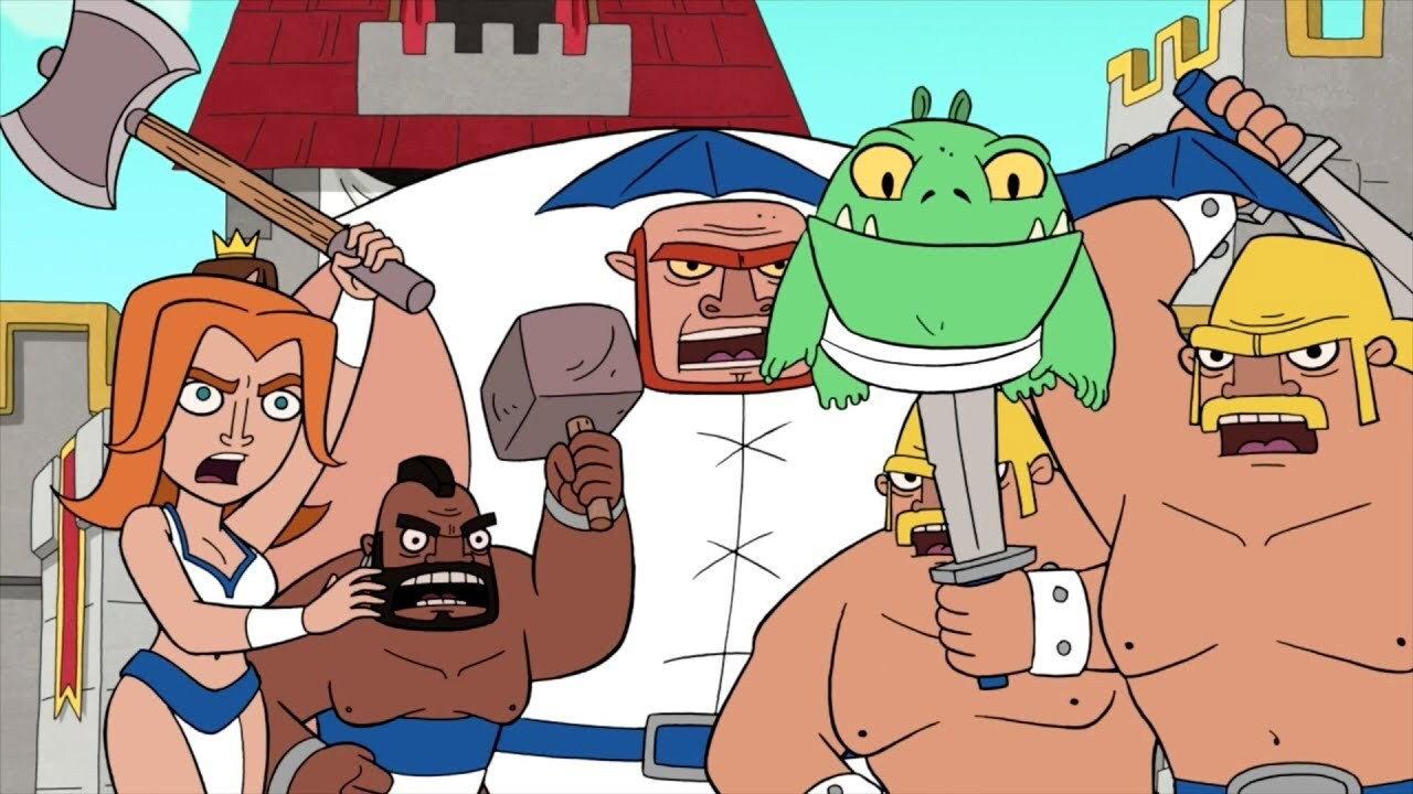 Clash-A-Rama