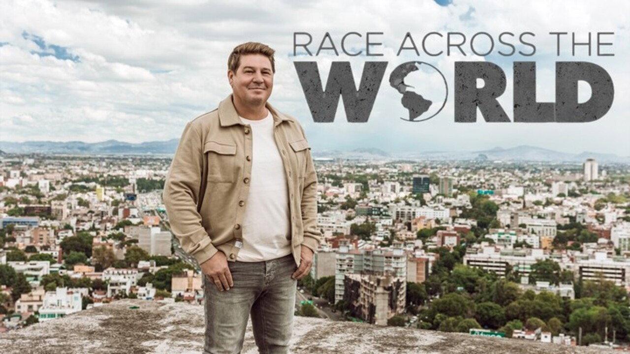Race Across the World