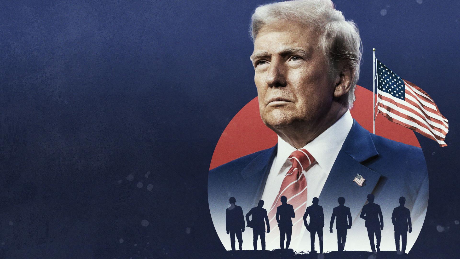 All the President's Men: The Conspiracy Against Trump